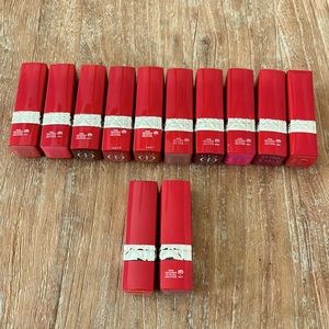 12 EA ROUGE DIOR ULTRA CARE LIQUID Lipstick Bundle